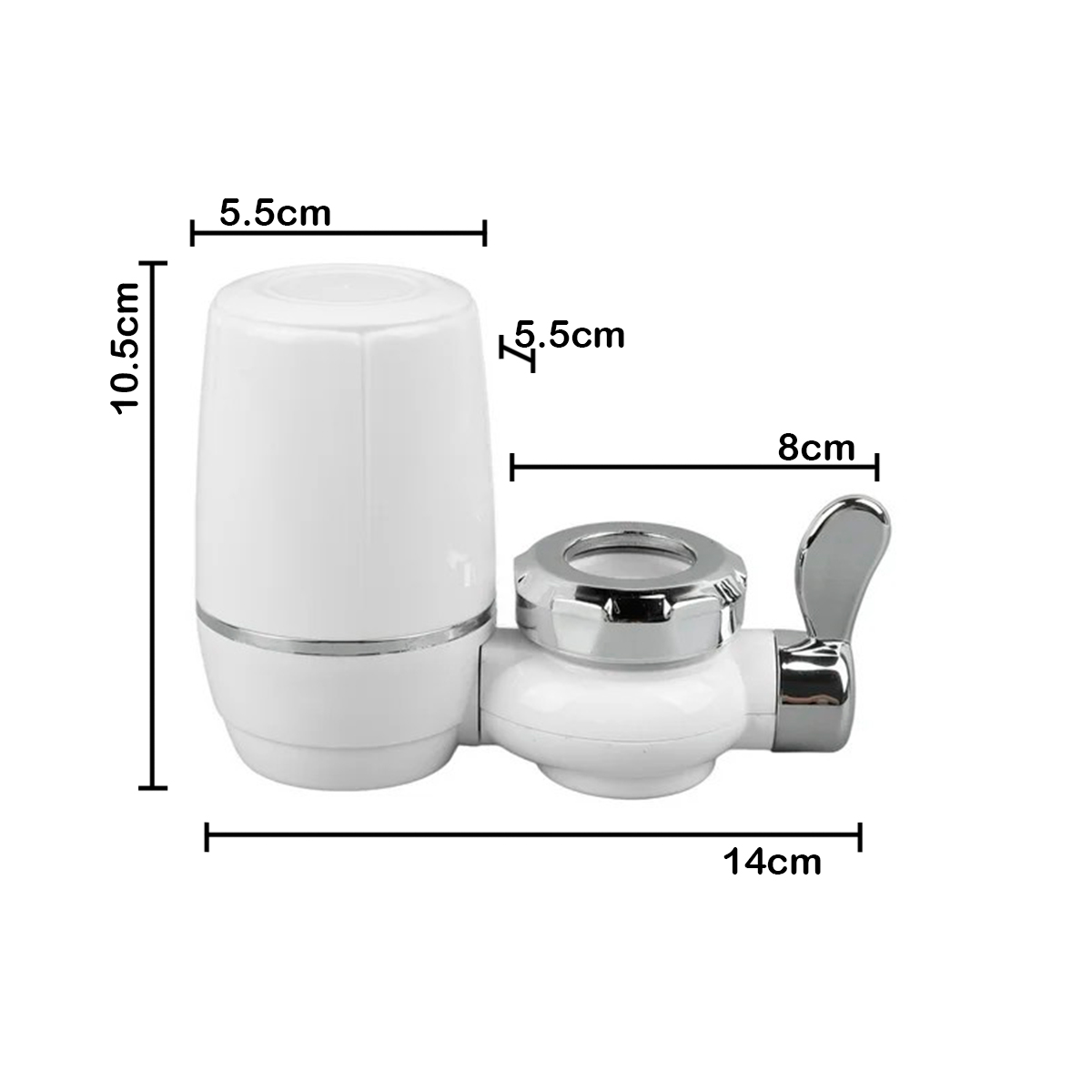 Miniatura 10 de Filtro Purificador De Agua JPVI-23